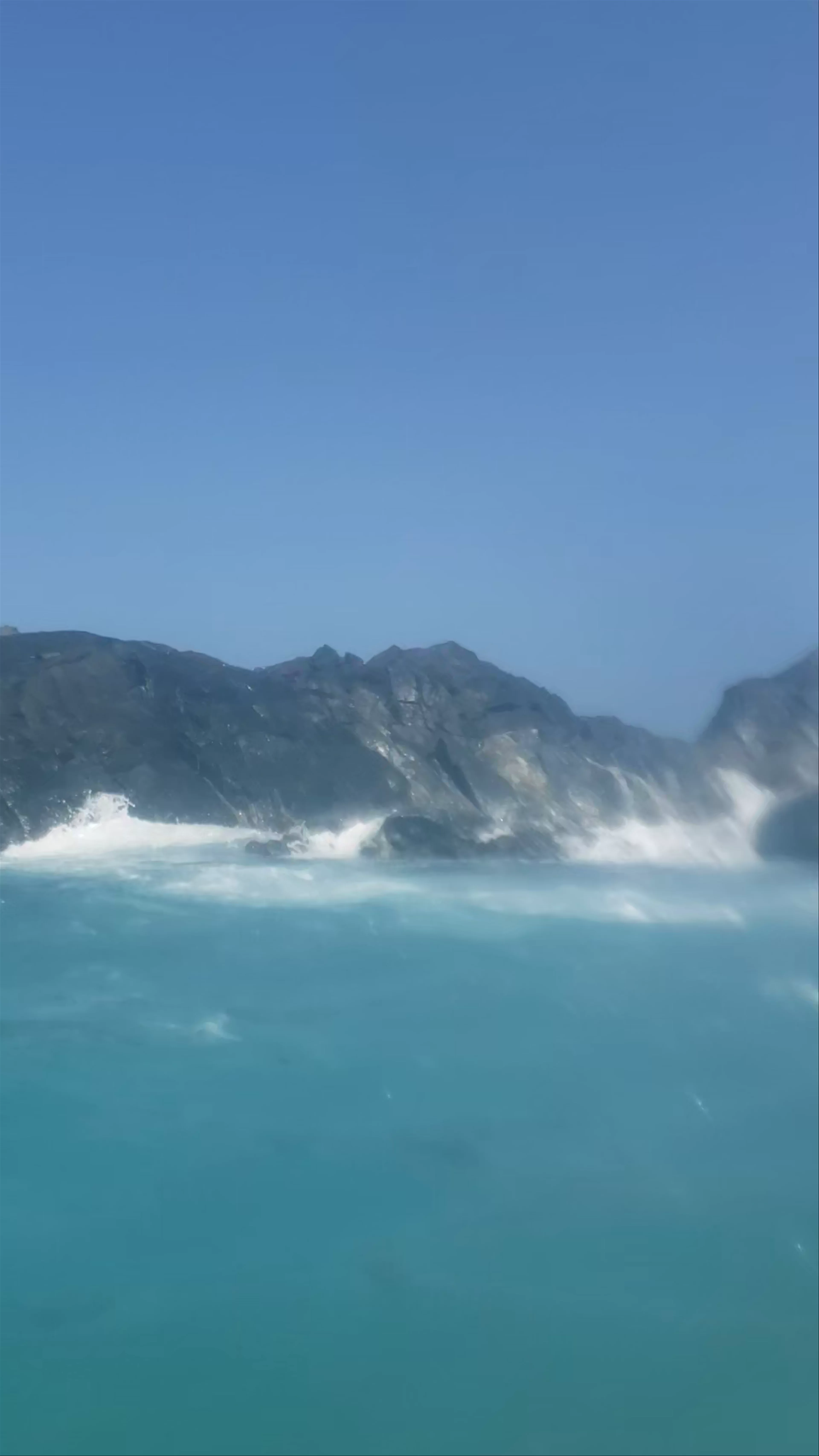 Conchi, Natural Pool, Santa Cruz, Aruba