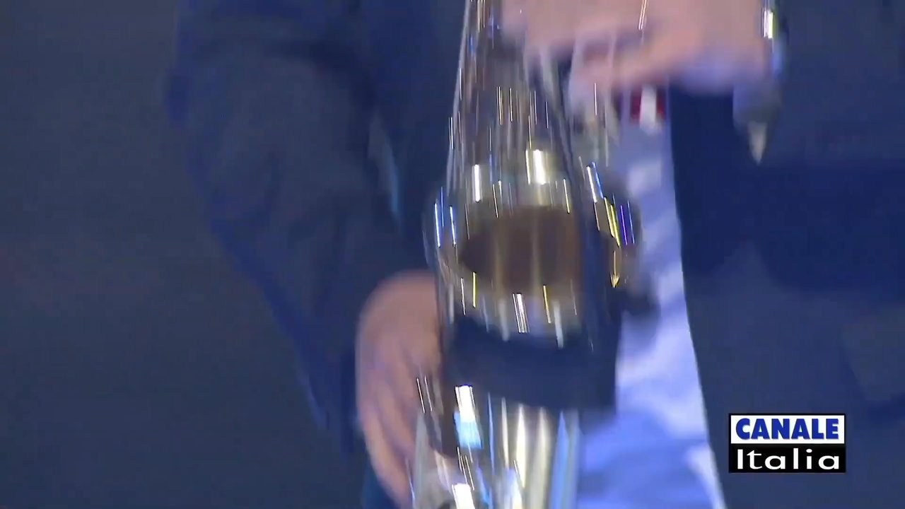 Elegant Sax - Live on TV Canale Italia - video