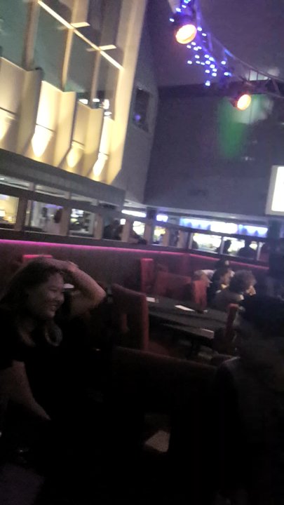 Breakers Sky Lounge - Nightlife. Upstairs is the smoking lounge - Pool Halls Near Me - Herndon, Virginia