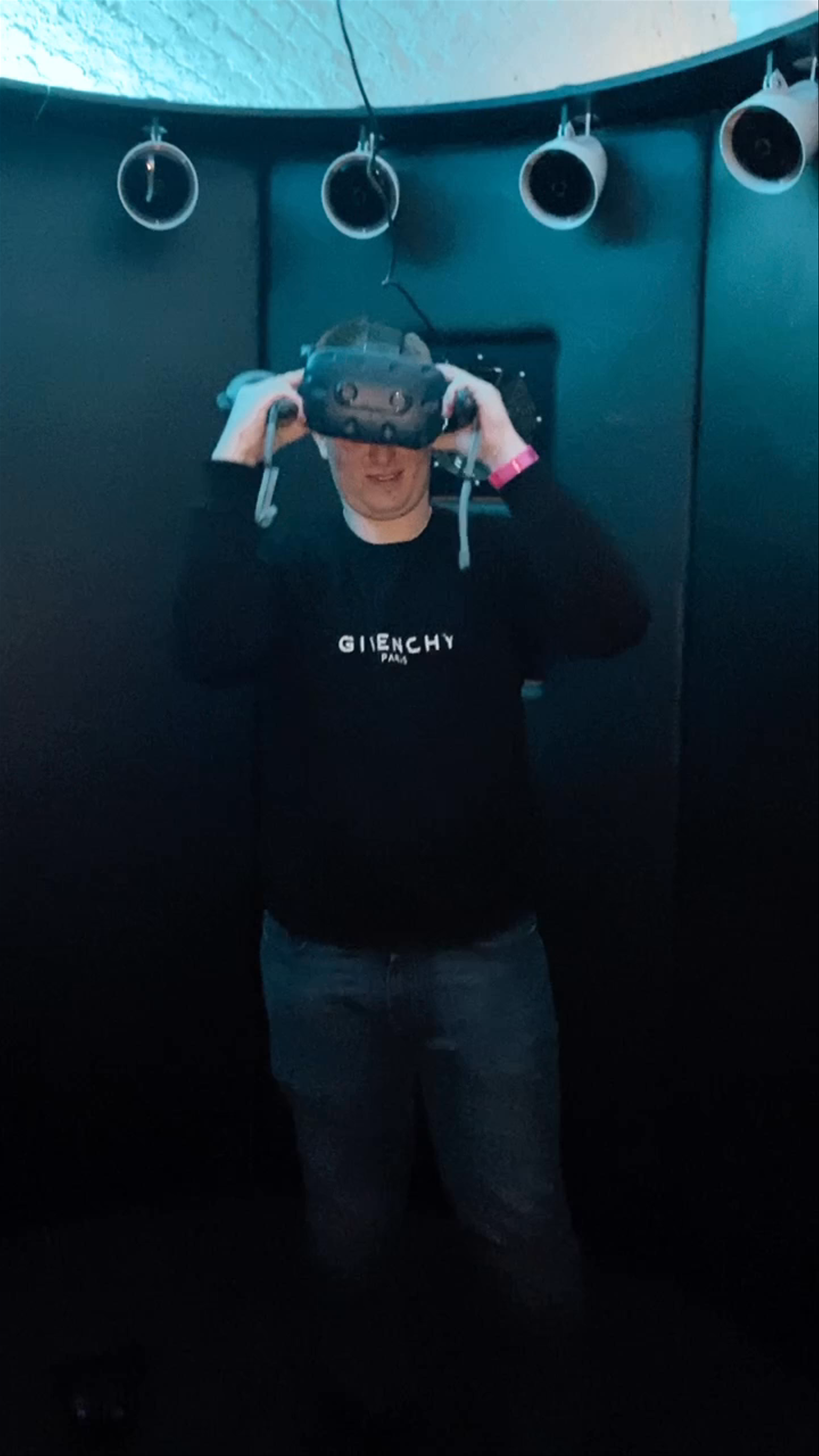 Immersive VR Experience at OTHERWORLD VR in London