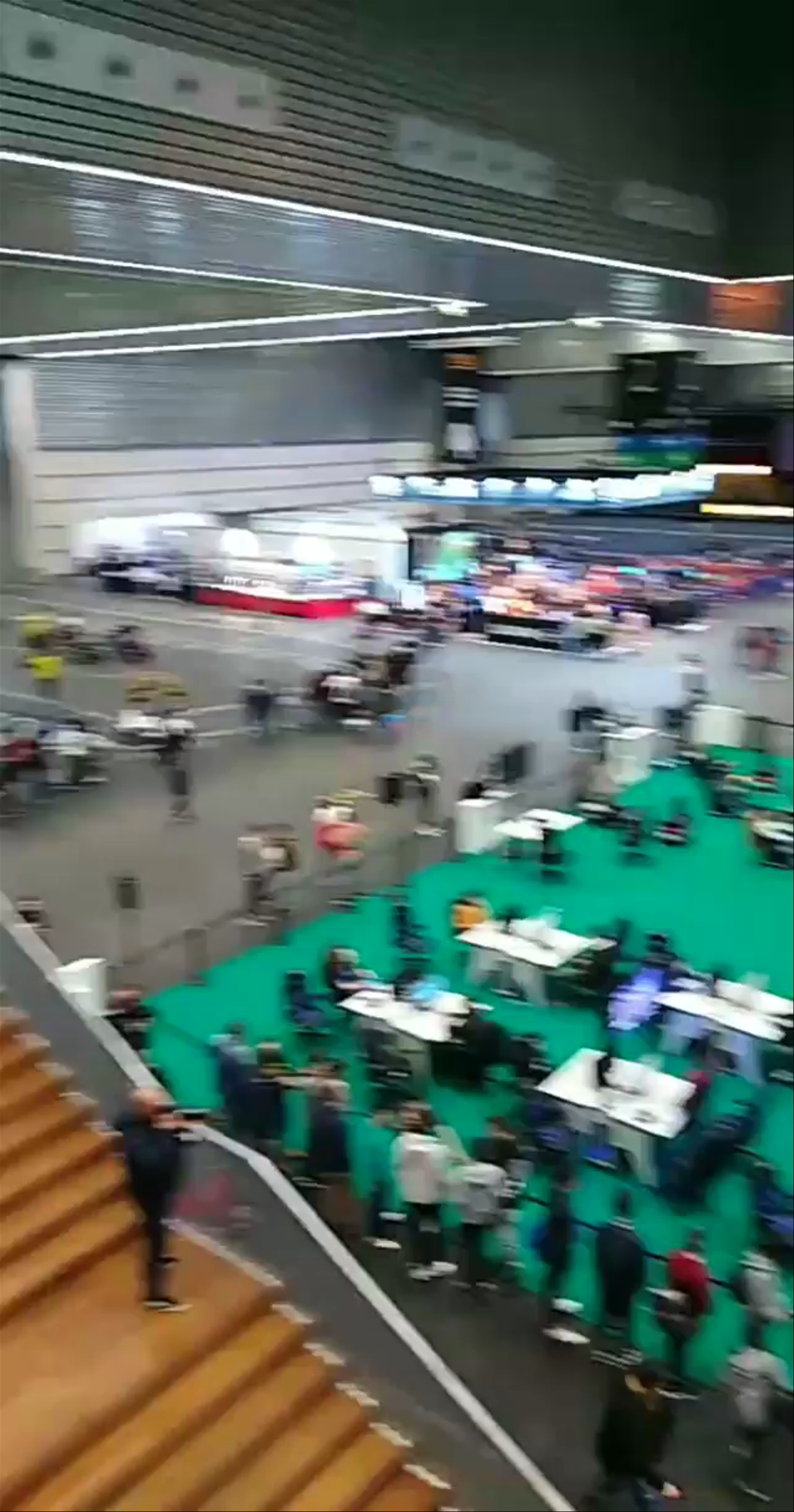 Bilbao Exhibition Centre (BEC)