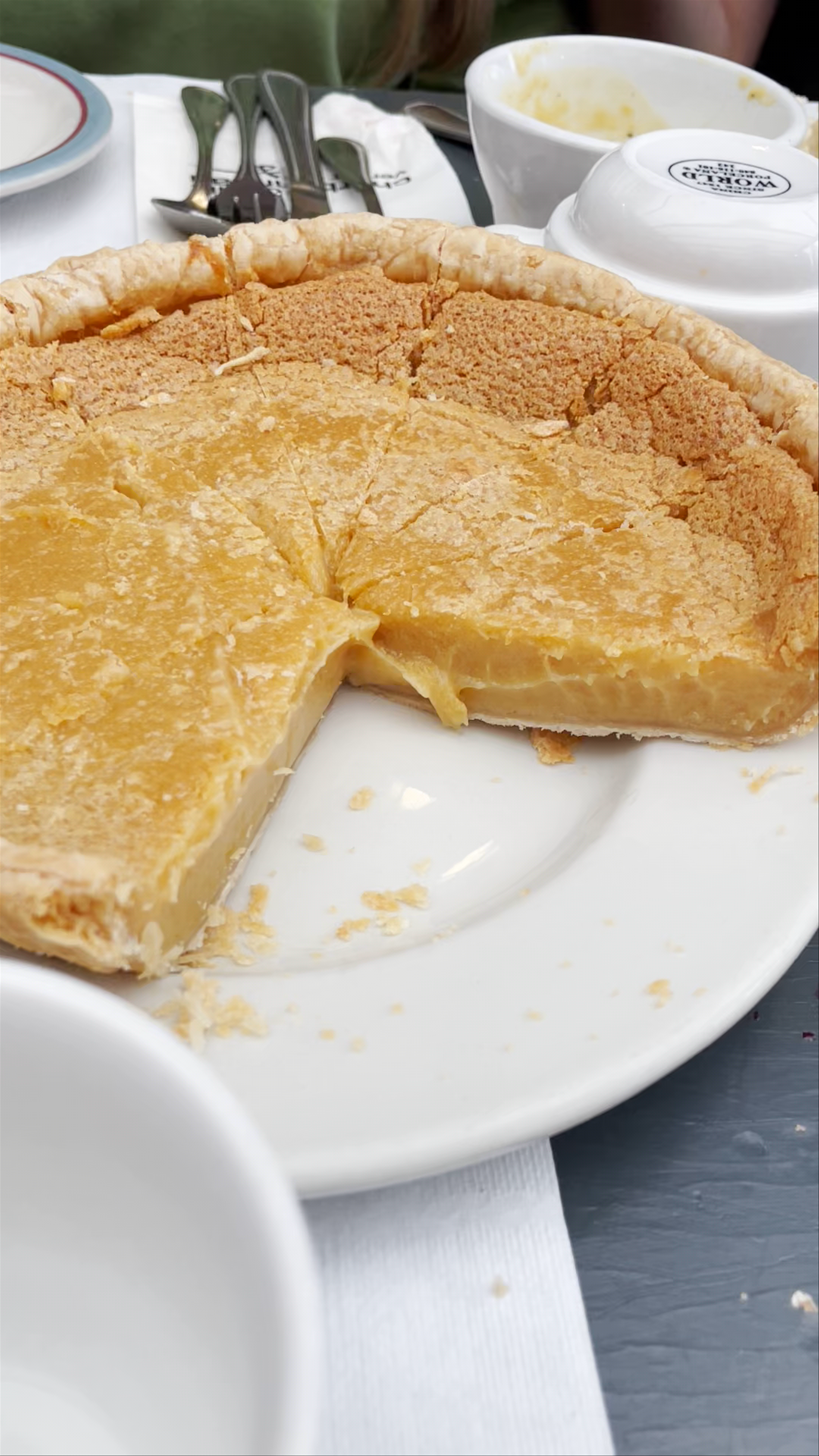 Crêperie Dc Cabane À Sucre