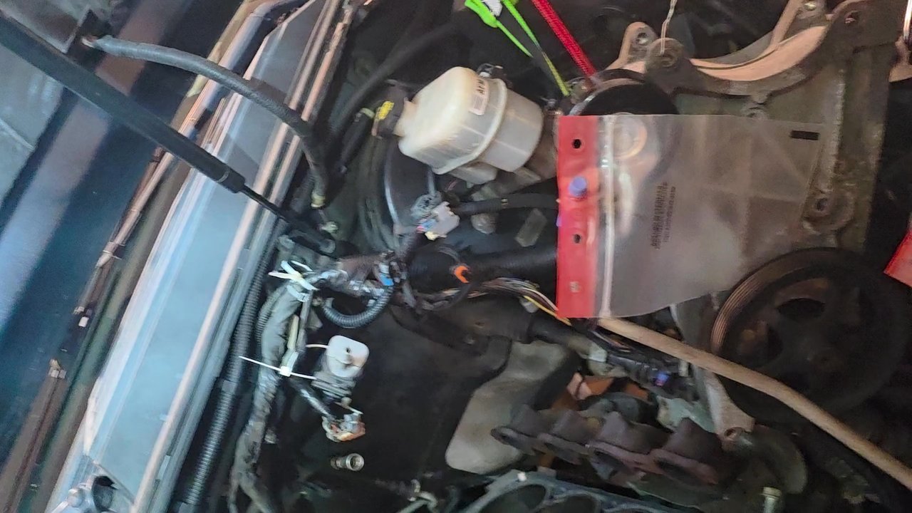 Turbo Technology - Cam installed at TDC with Markings lined up. - Auto Repair Near Me - Tacoma, Washington