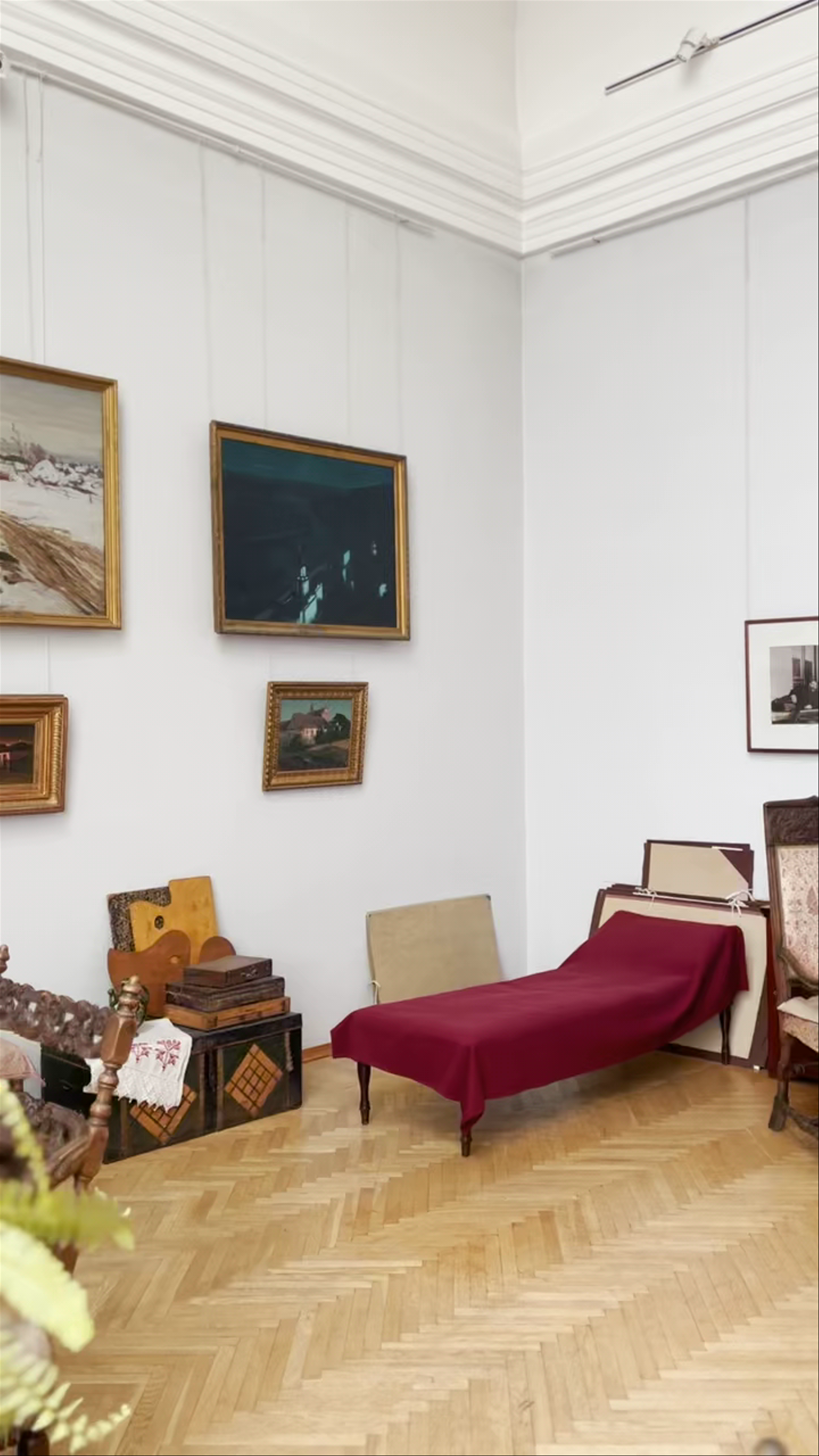 Apartment Museum AI Kuindzhi