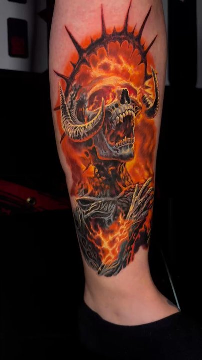 Tribute Tattoo - Tattoo Near Me - West Hills, California
