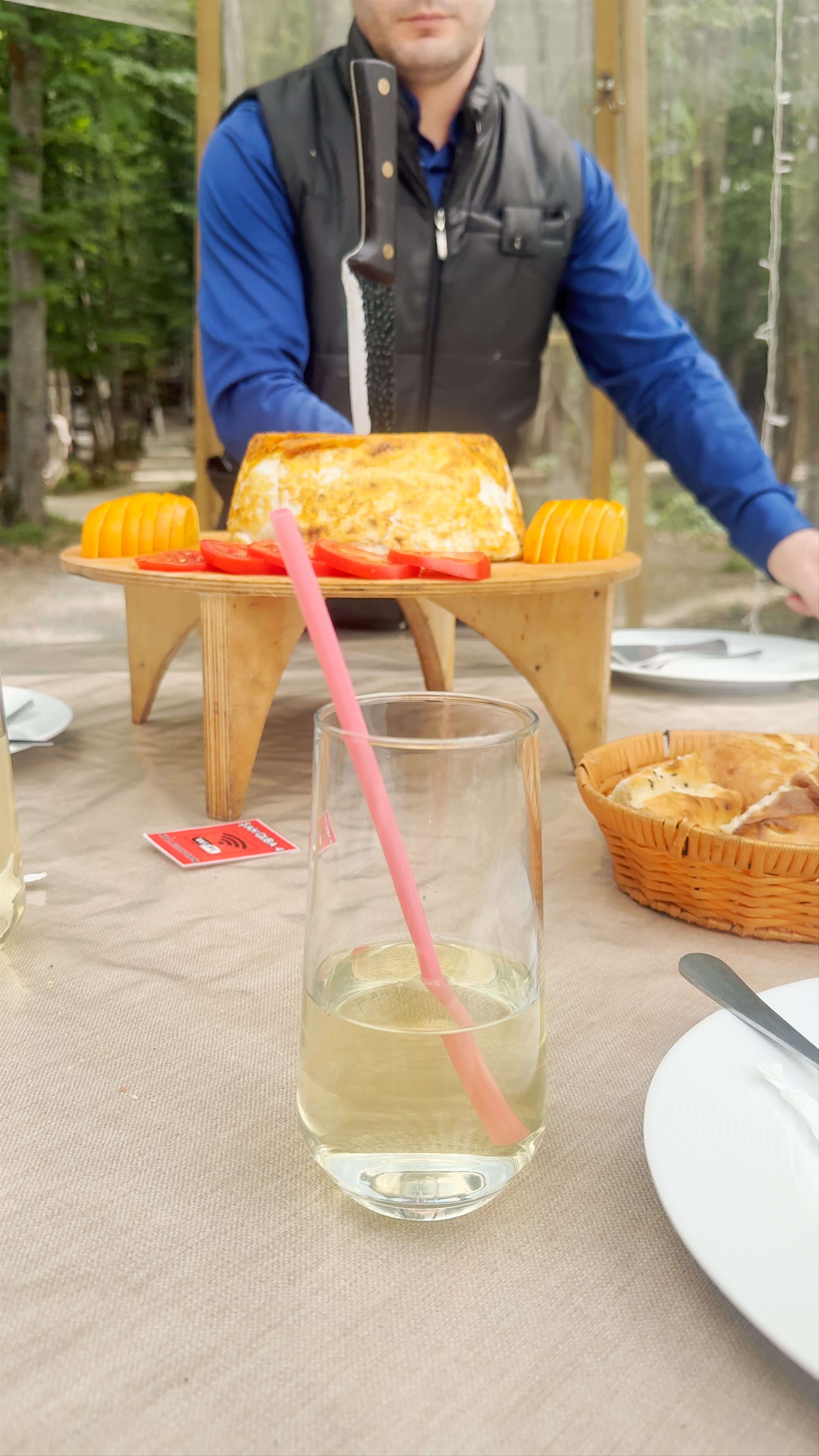 Şah guba restaurant