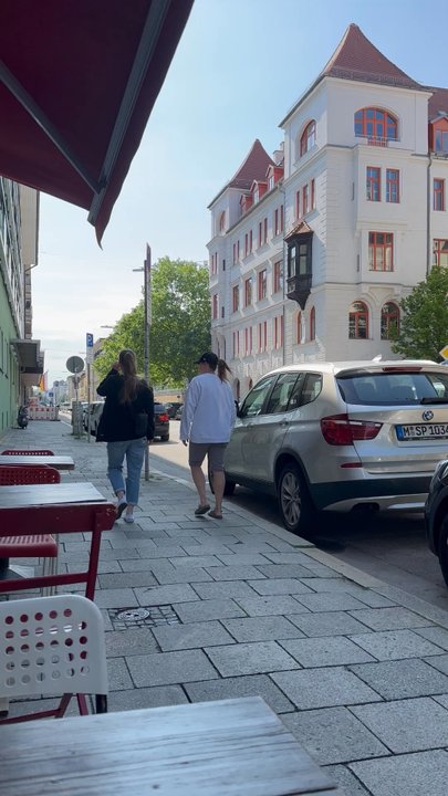 Mr. Pancake - The Mr. sausage breakfast - Pancakes Near Me - Munich, BY