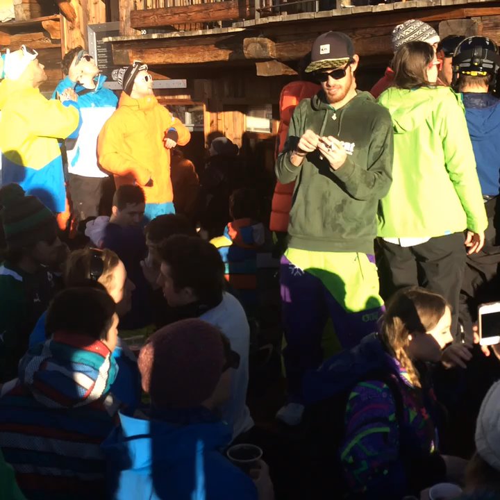 La Folie Douce - Folie sunshine - Bars Near Me - Val Thorens, 73