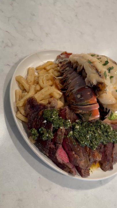 Audrey Aparicio Private Chef Services - our main course - Personal Chefs Near Me