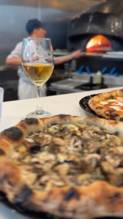 Pizzeria Sei - Pizza Near Me - Los Angeles, California
