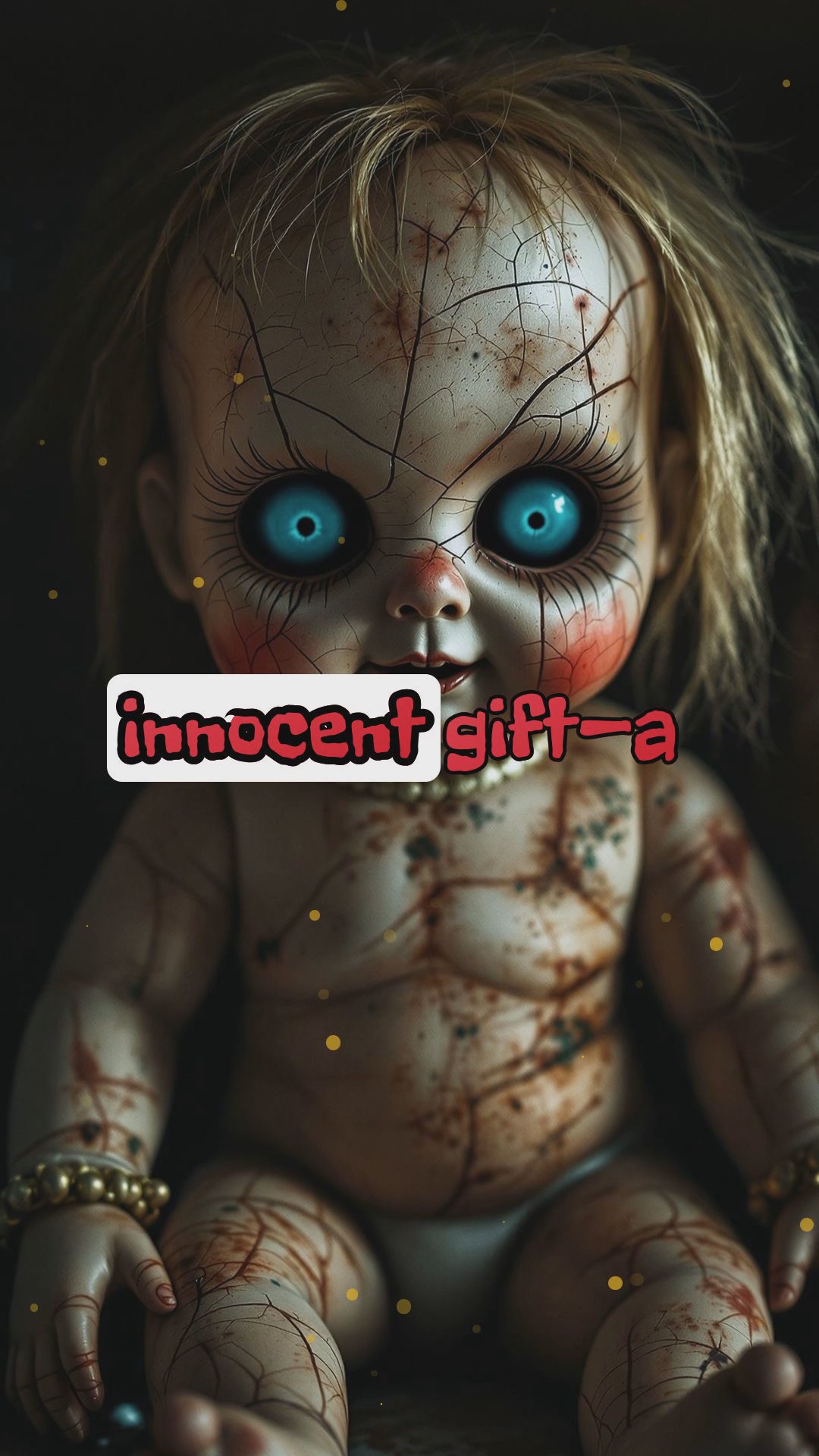 The Cursed Doll That Brings Misfortune