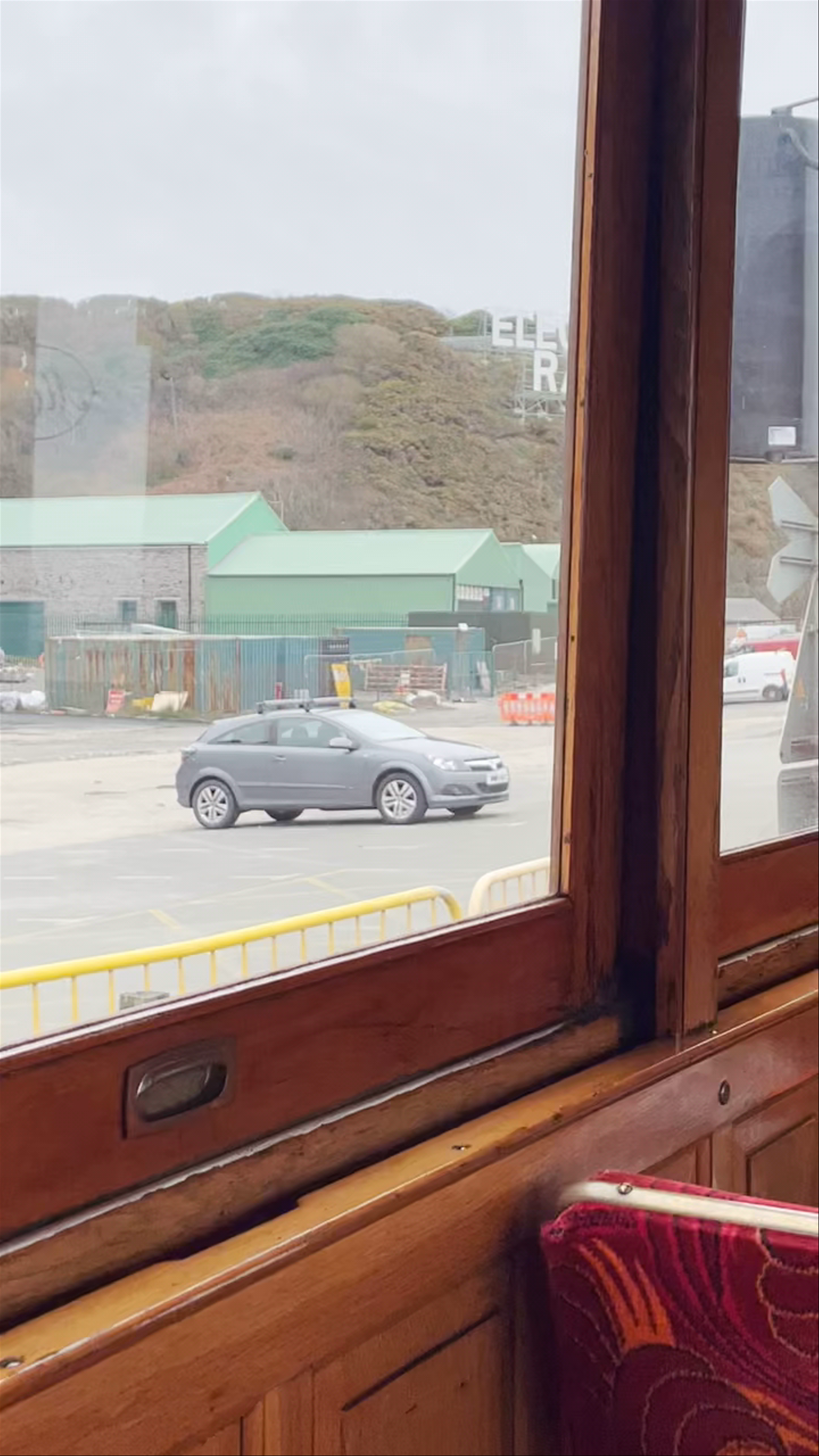 Isle of Man TT Mountain Course