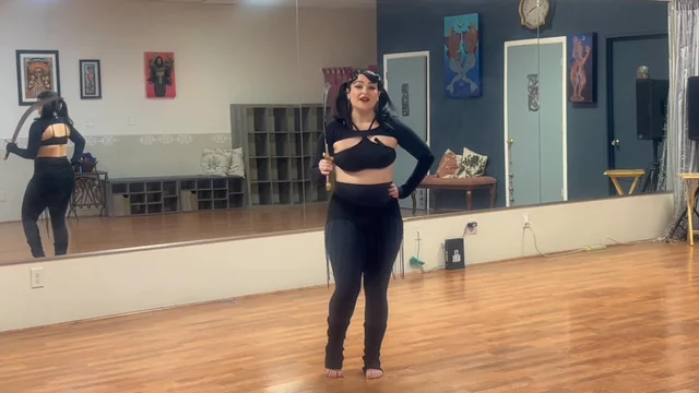 NOW AVAILABLE: Sword Tips & Tricks w/ Lorena: Part 1