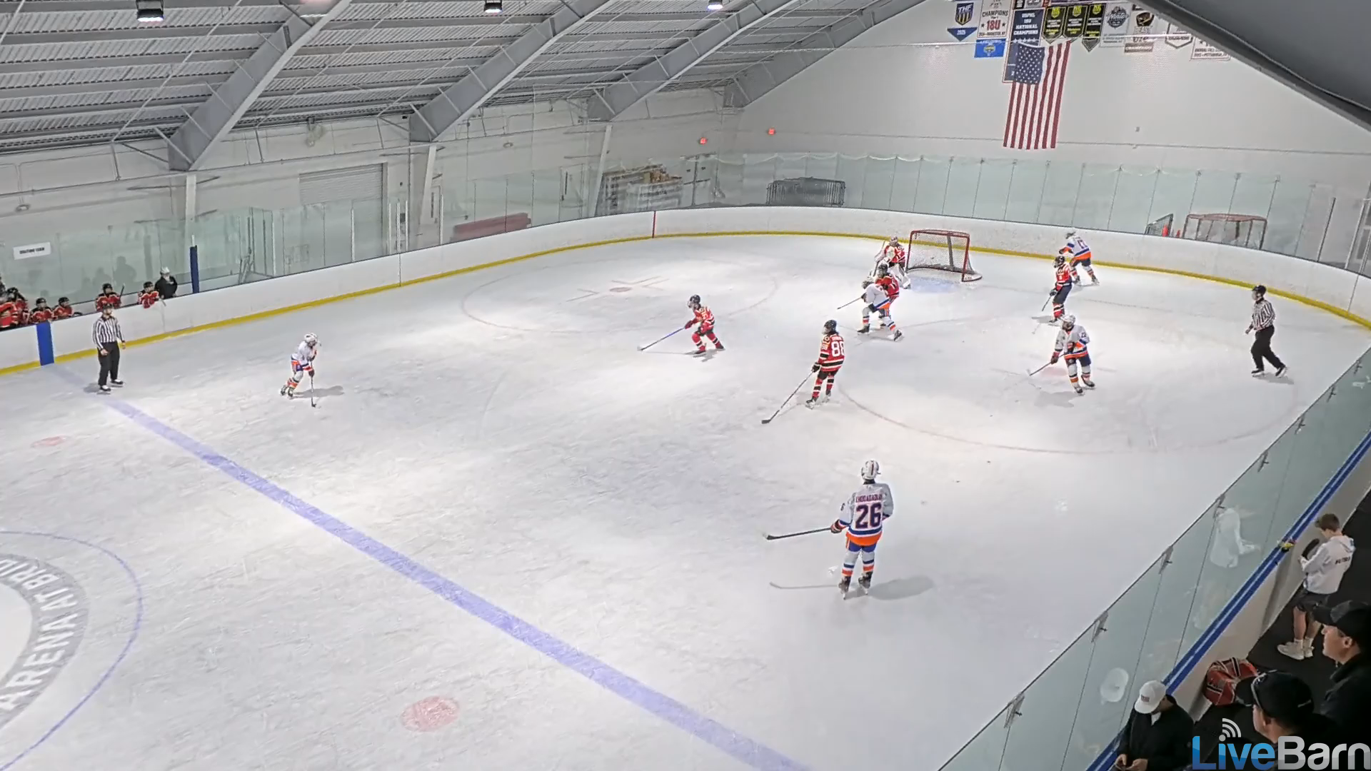 Nolan Lenhart: Shorthanded Skill & Tenacity in Action