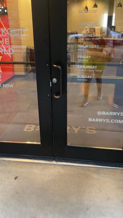 Barry's River North - Walking in - Trainers Near Me - Chicago, Illinois