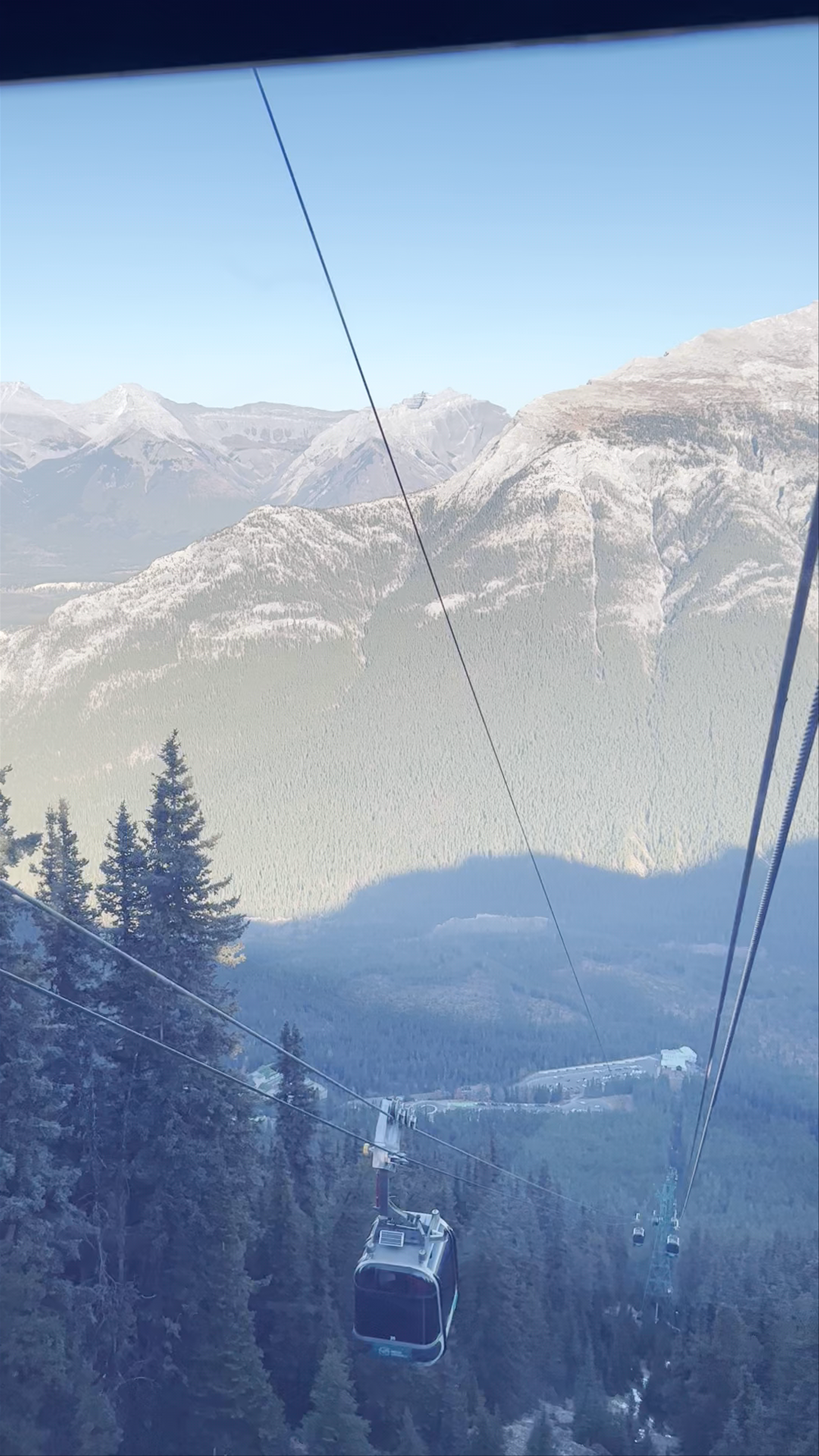Banff Gondola