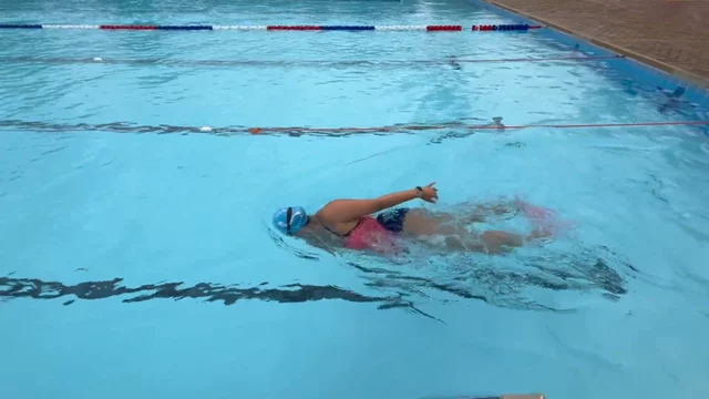 Michael Phelps Drill