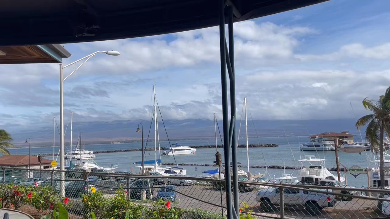 Seascape Restaurant Maalaea