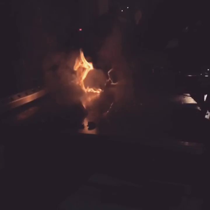 Komasa - Again I can't recall what it's called but the chef ‍ does a little fire show and it was awesome!! We loved it!! - Japanese Near Me - Tijuana, BCN