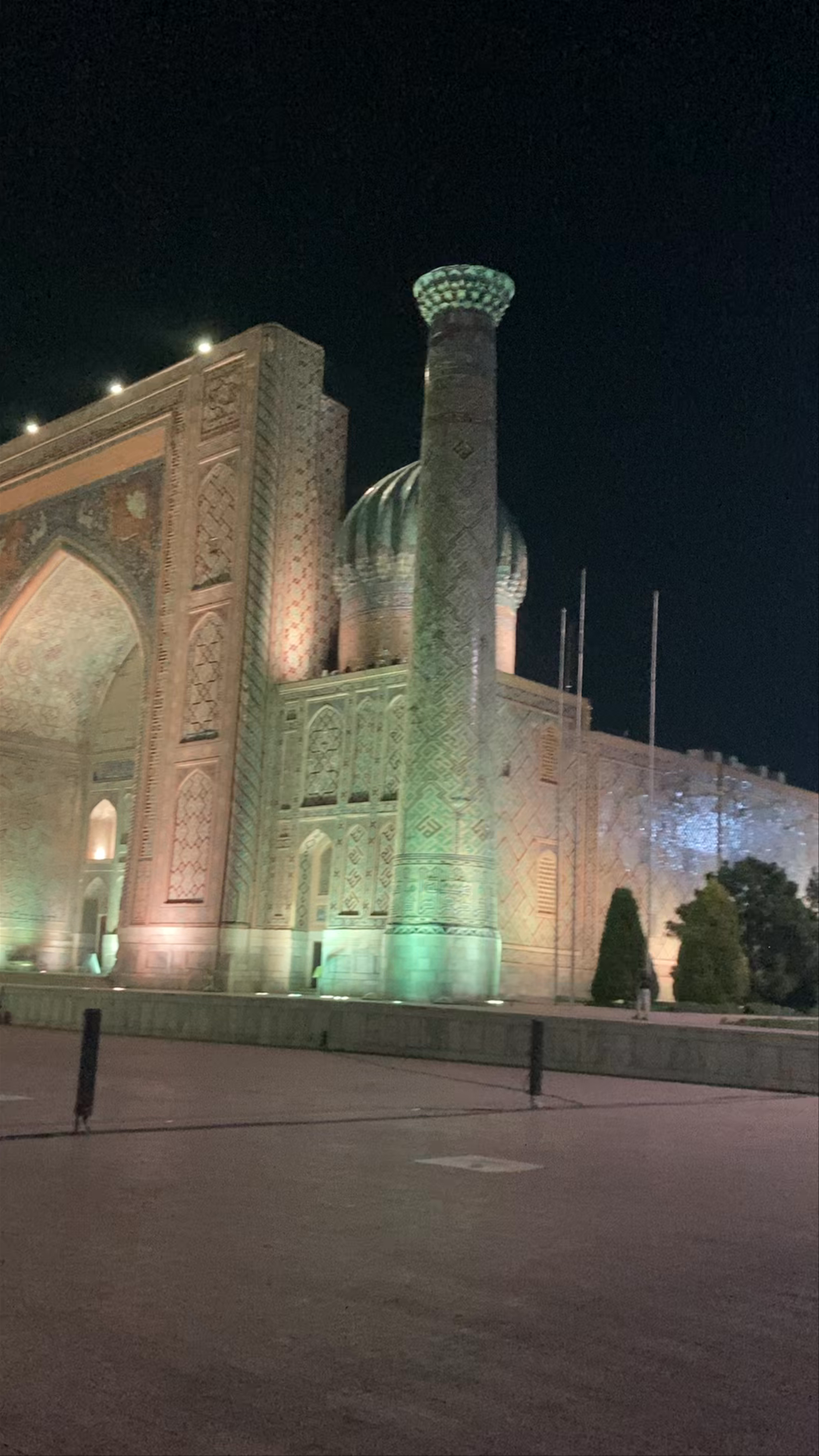 Registan Square