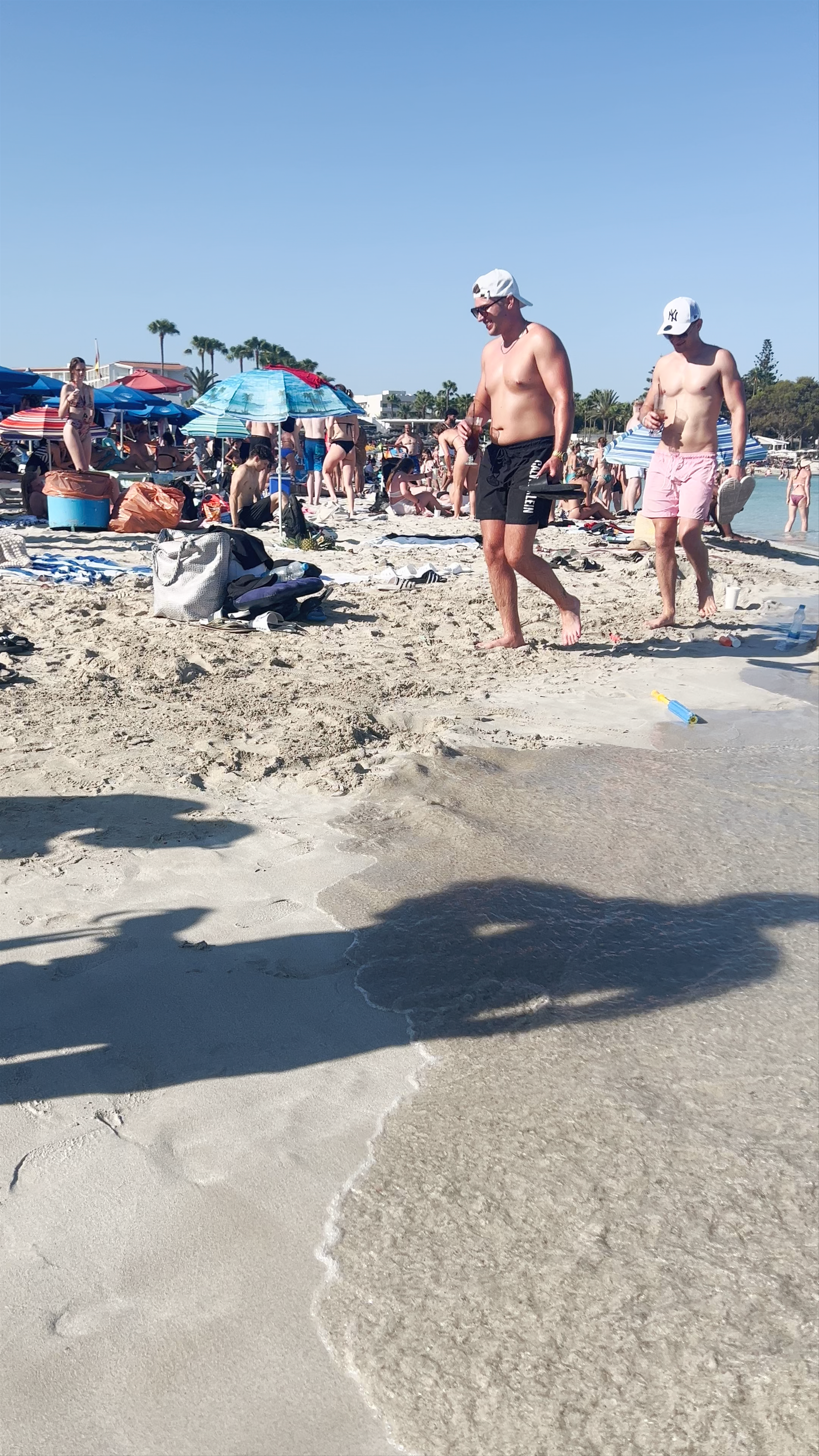 Nissi beach
