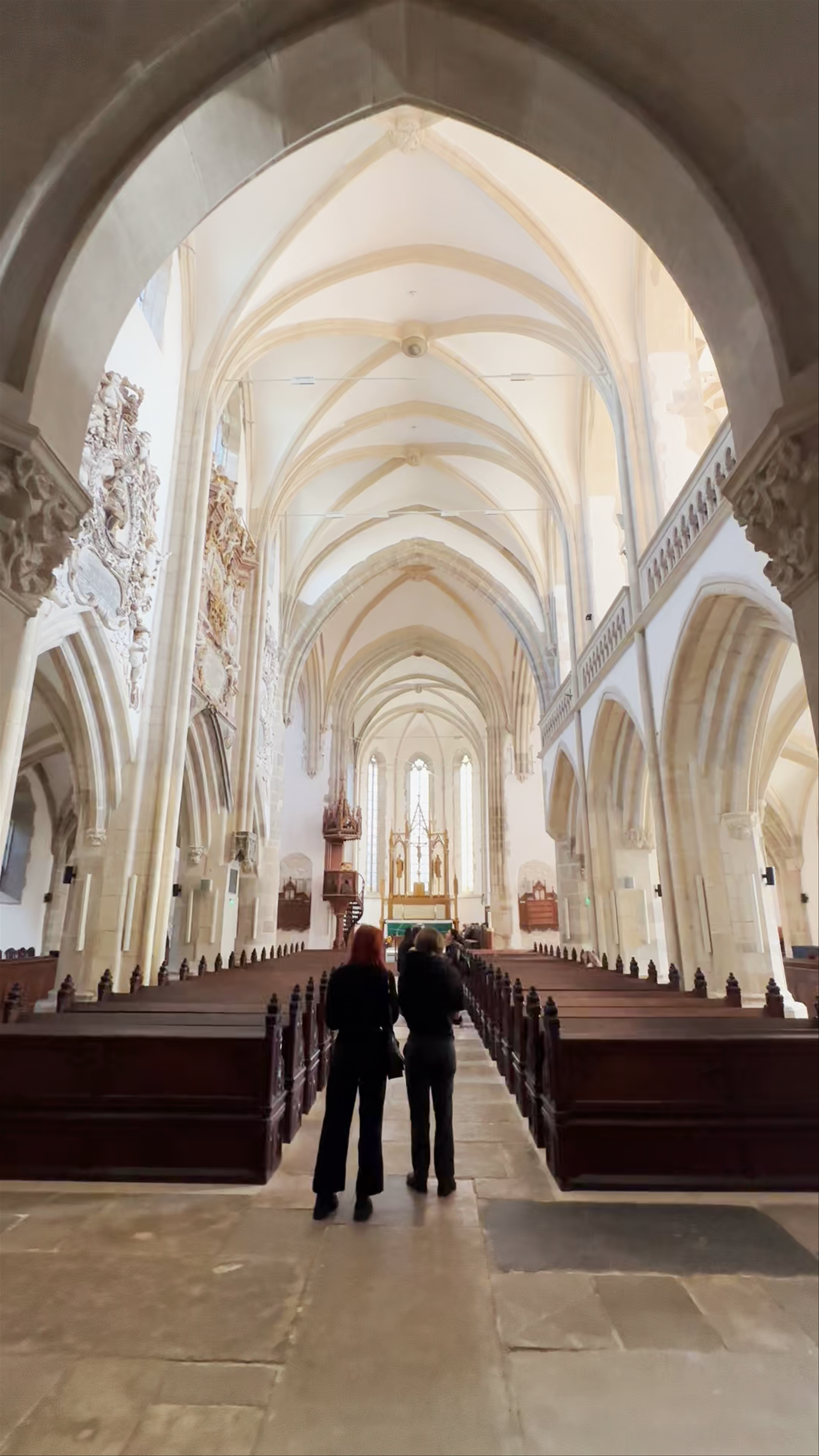 Catedral luterana de Sibiu