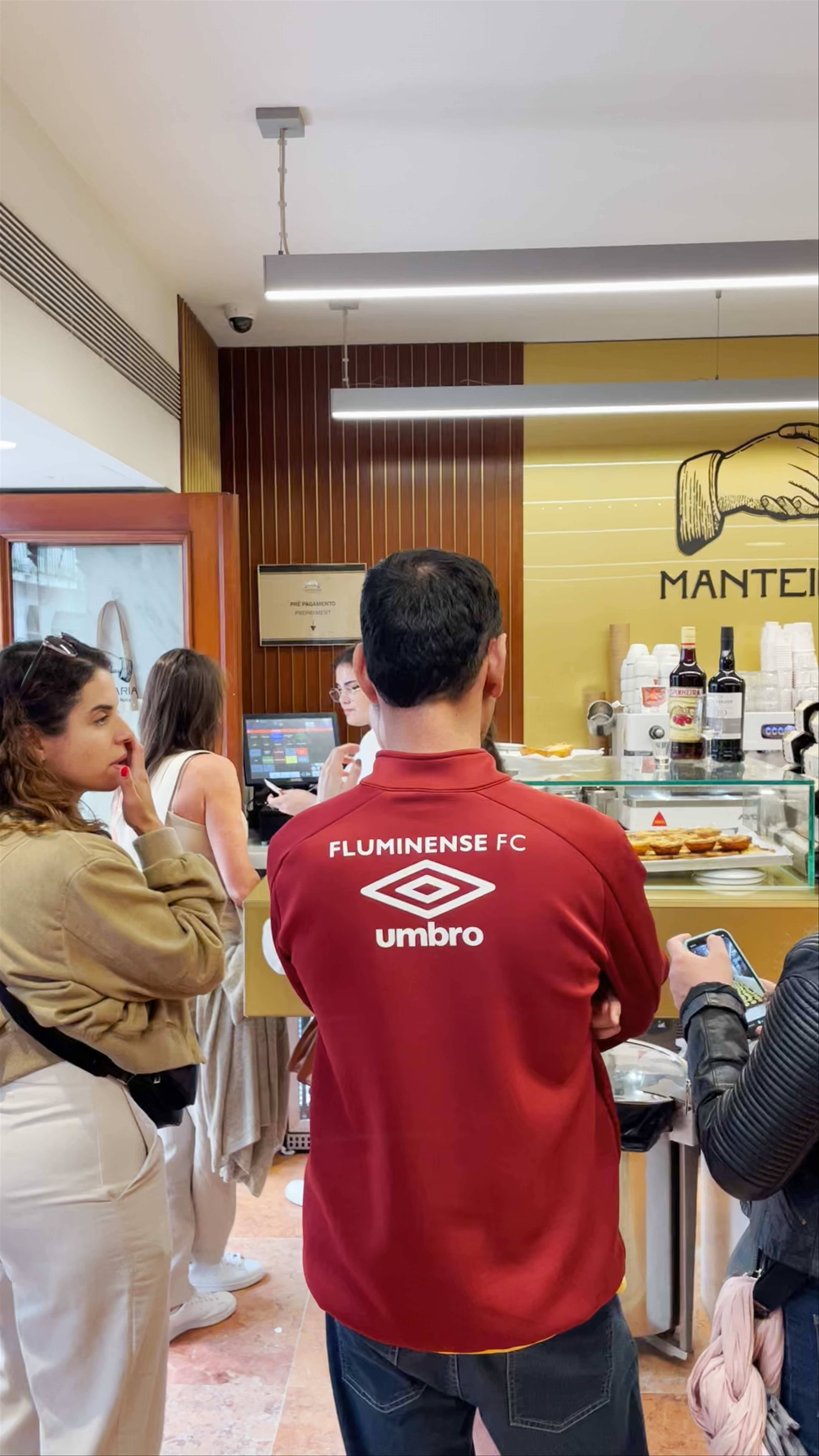 Manteigaria - Fábrica de Pastéis de Nata Experience in Lisbon