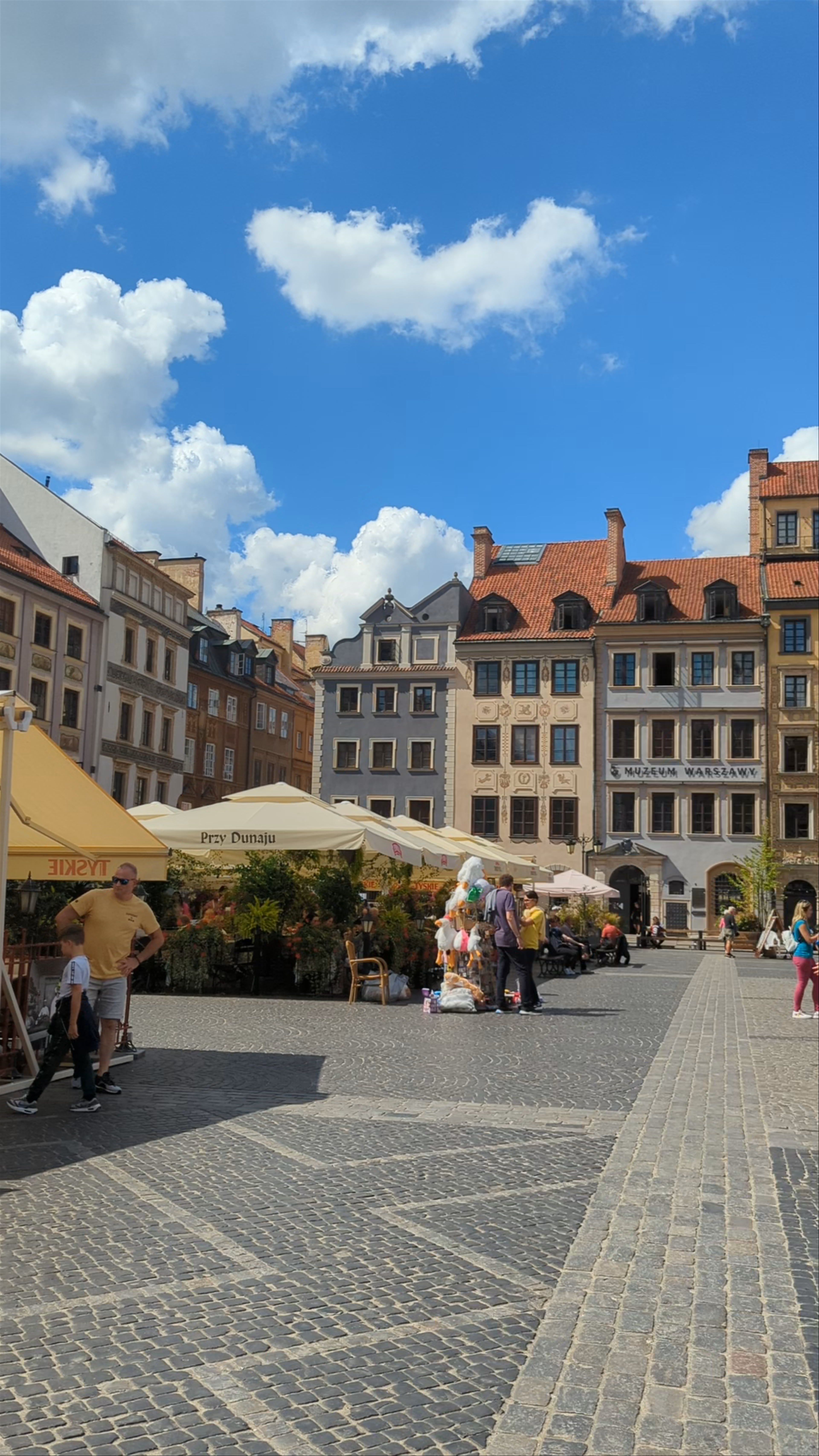 Old Town Market Square