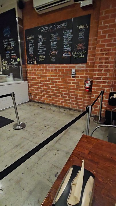 Guisados - Inside of the place - Tacos Near Me - Burbank, California