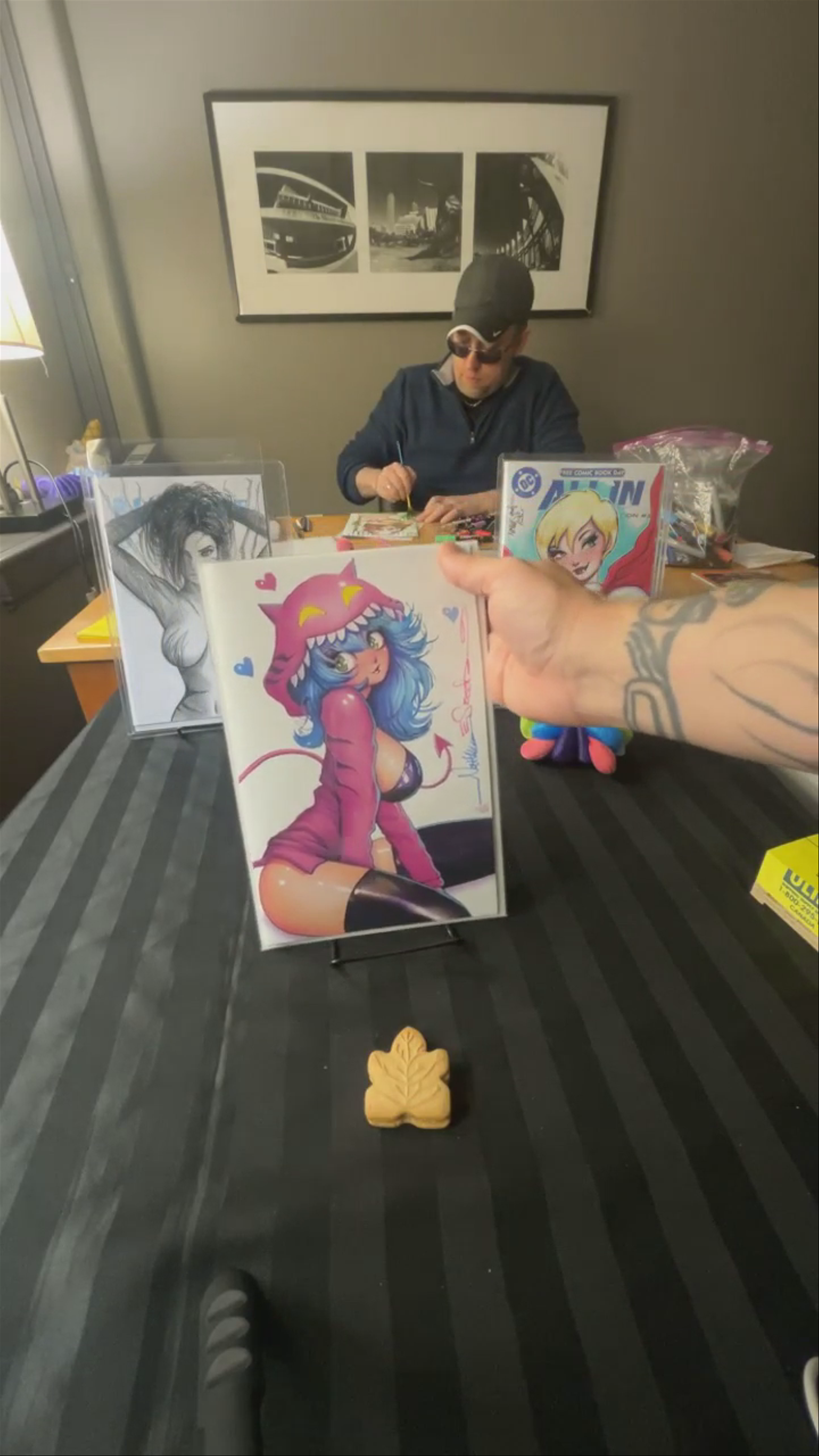 NATHAN SZERDY LIVE DALLAS EXPO🔥 GIVEAWAYS 🔥ANNA ZHUO LIVE 