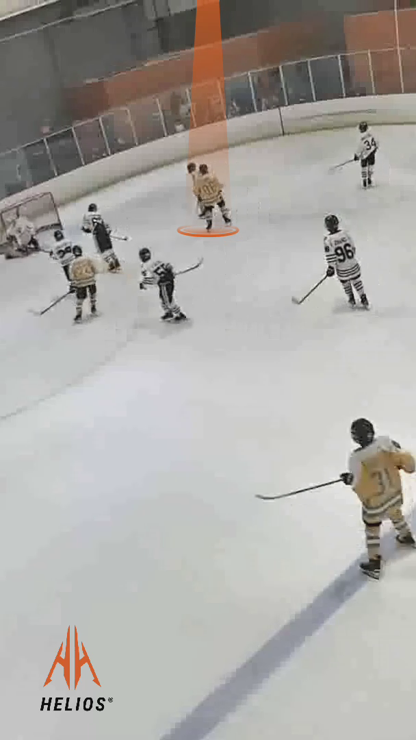 Ventura Mariners 14U AA vs Jr Reign 2 Goal