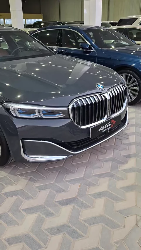BMW 7 Series 750 LI 2022