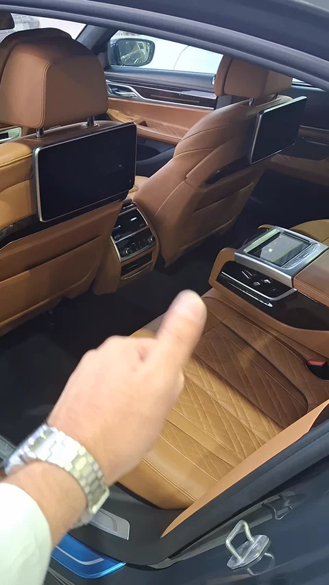 BMW 7 Series 750 LI 2022