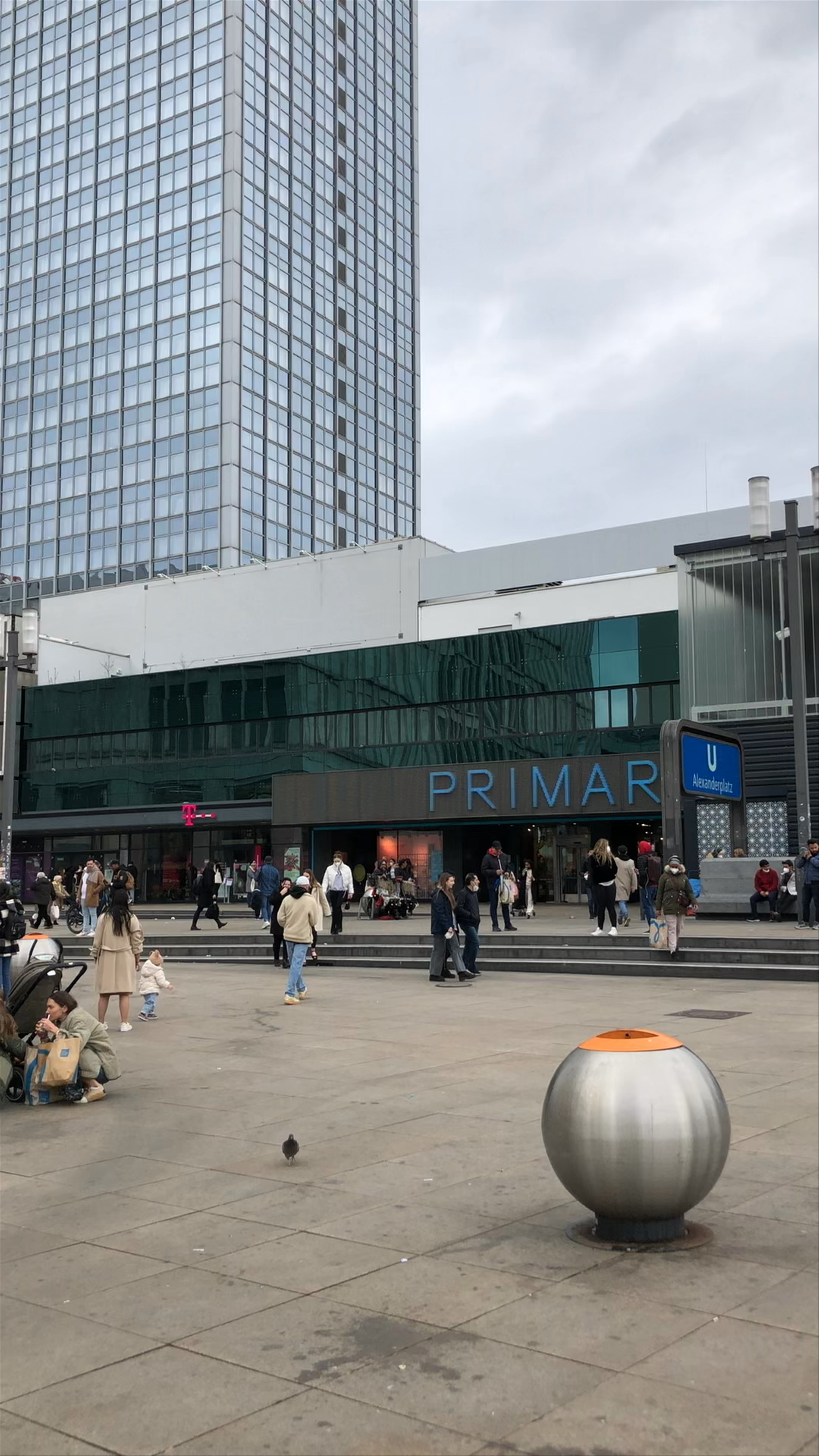 Alexanderplatz: The Heartbeat of Berlin's Urban Life