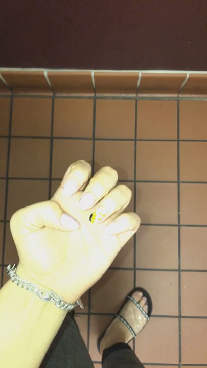 Fairmont Nails & Spa - First done. - Nail Salons Near Me - Pasadena, Texas