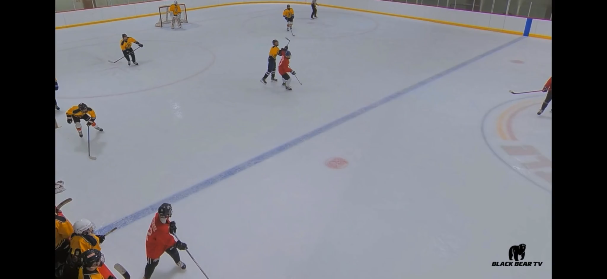 Gavin Burke goal Boston Selects Tournament 2026