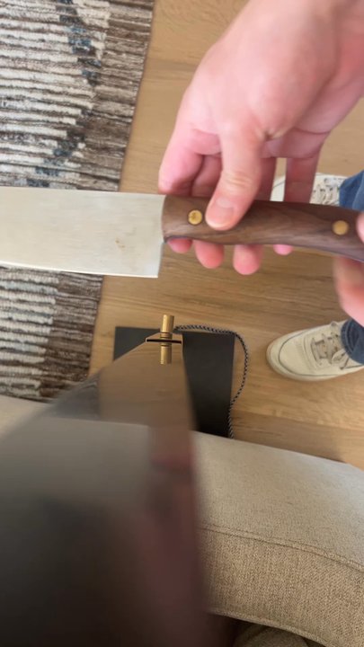 New West Knifeworks - smooth like butter - Kitchen Supplies Near Me - Denver, Colorado