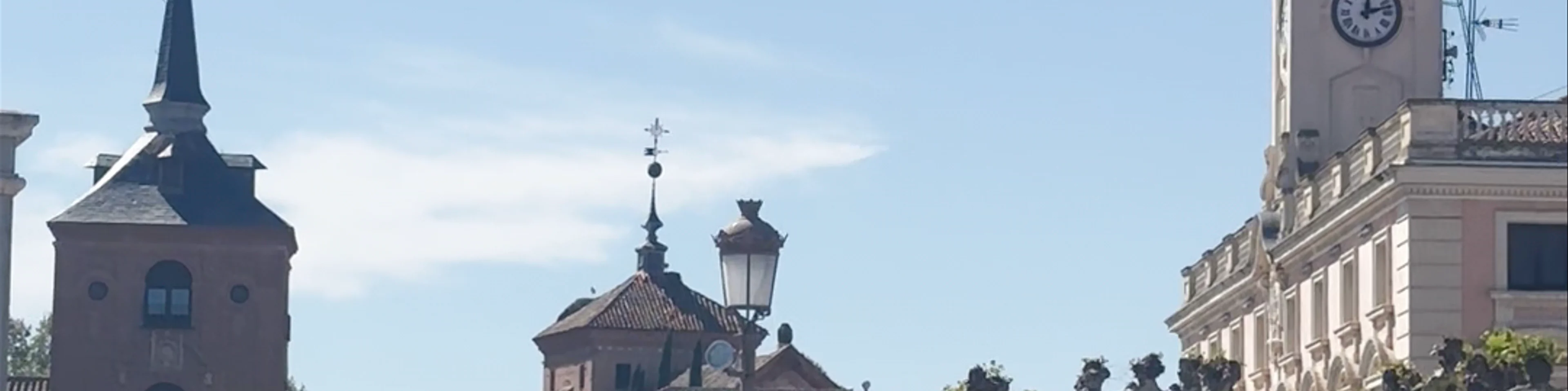 Plaza Cervantes