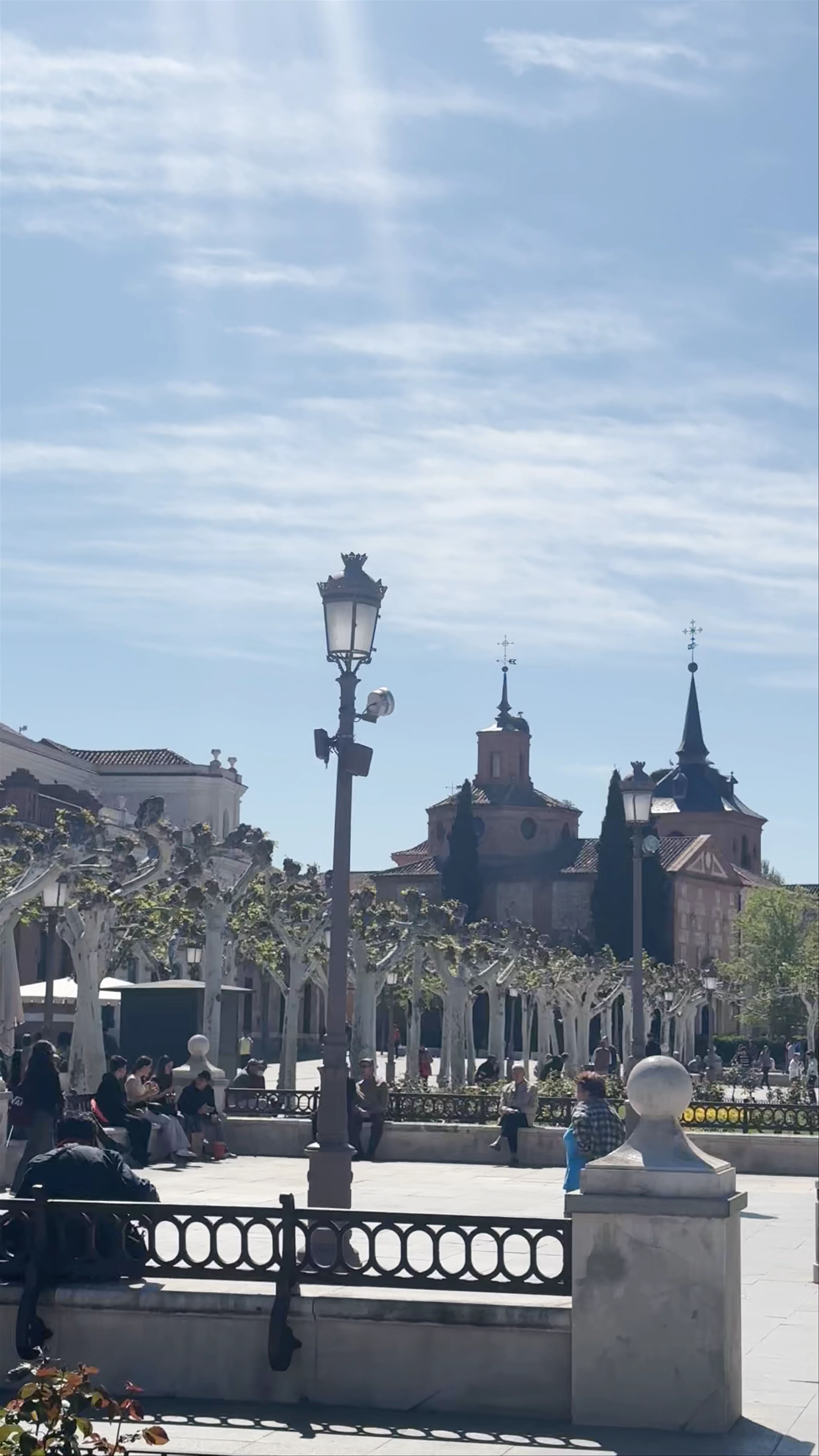 Plaza Cervantes