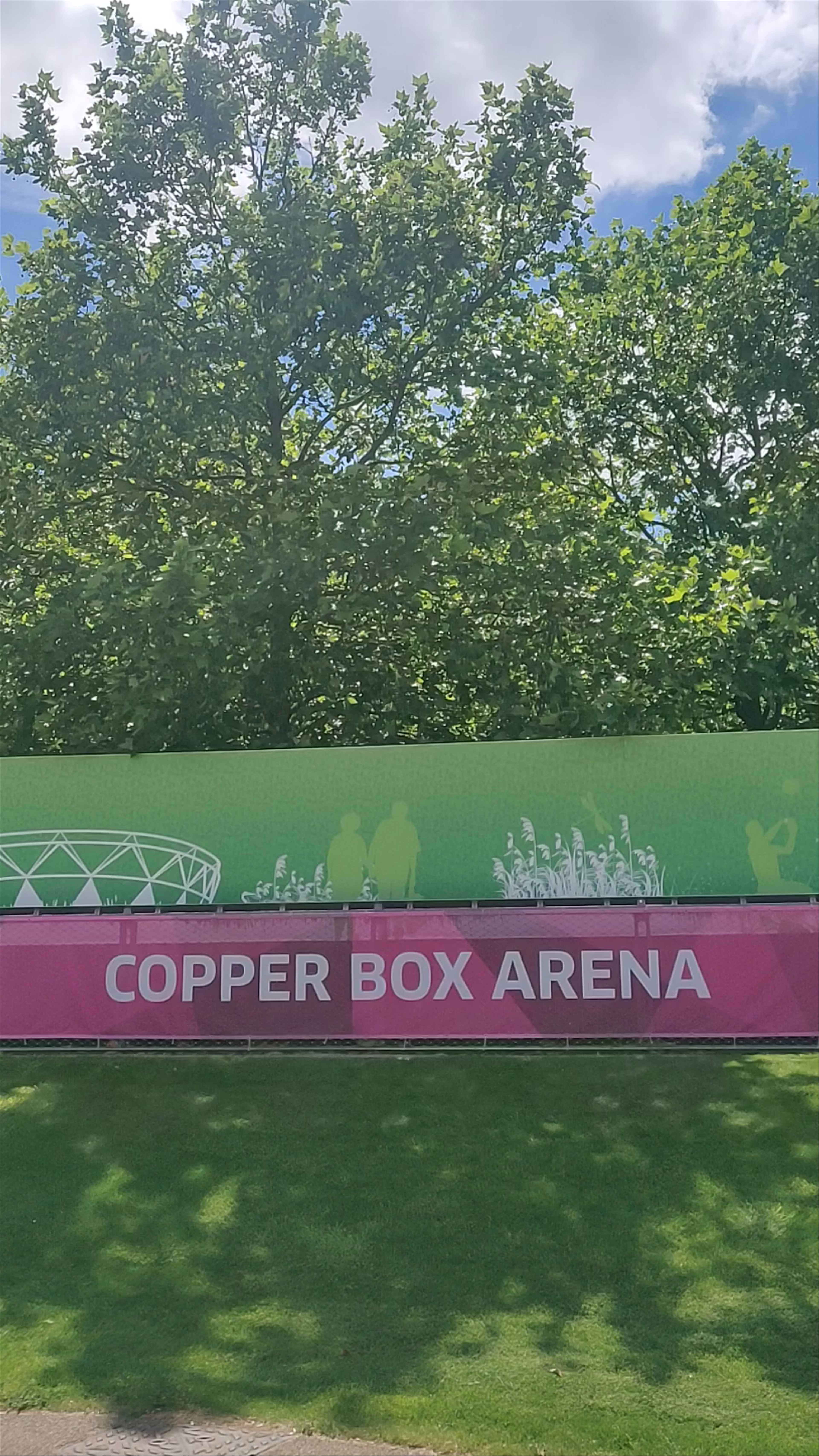 Copper Box Arena