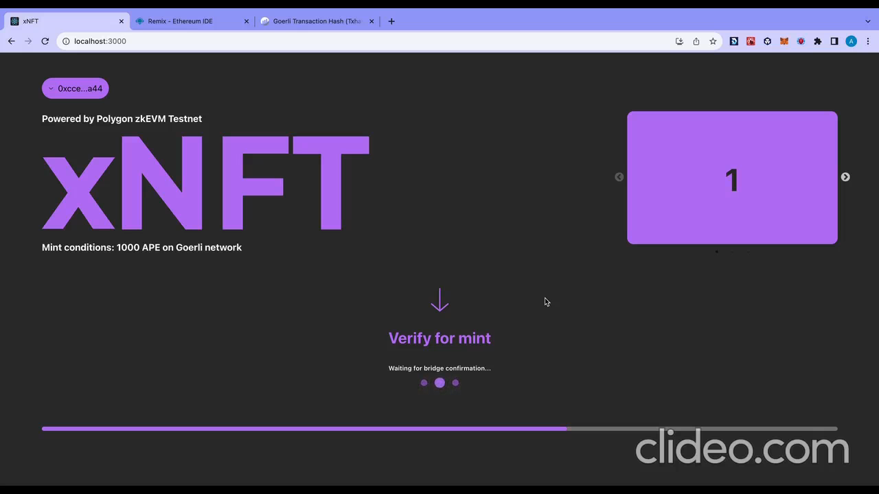 Alpha NFT | ETHGlobal