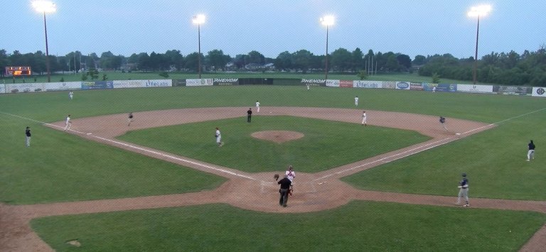 Eric Calder's Baseball Recruiting Profile | FieldLevel