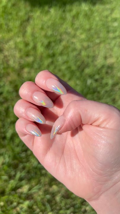 Eagle Nail Spa - Prettiest nails ever! I always a great experience here and everyone does a great job and so nice. Thank you for my nails Tommy; I love them - Nail Salons Near Me - Fort Worth, Texas