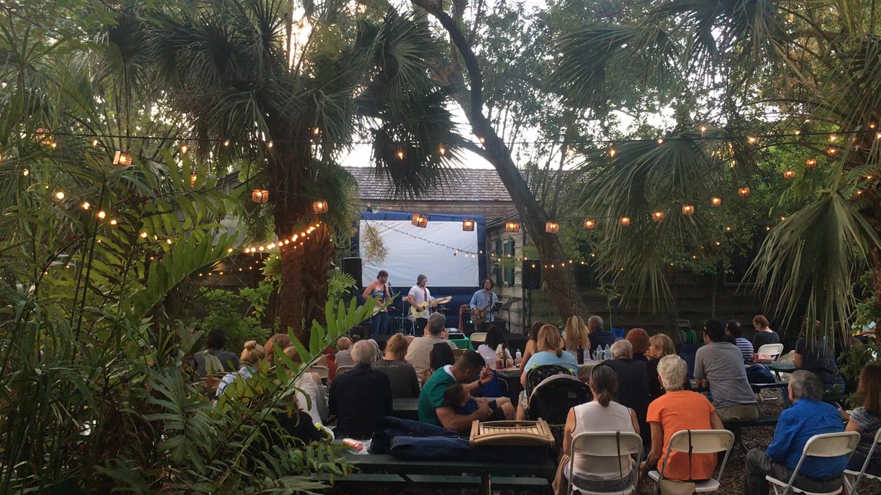 Tropical Audubon Society - Lucid Room is the Band playing this evening Friday May 27, 2016 - Community Service/Non-Profit Near Me - Miami, Florida