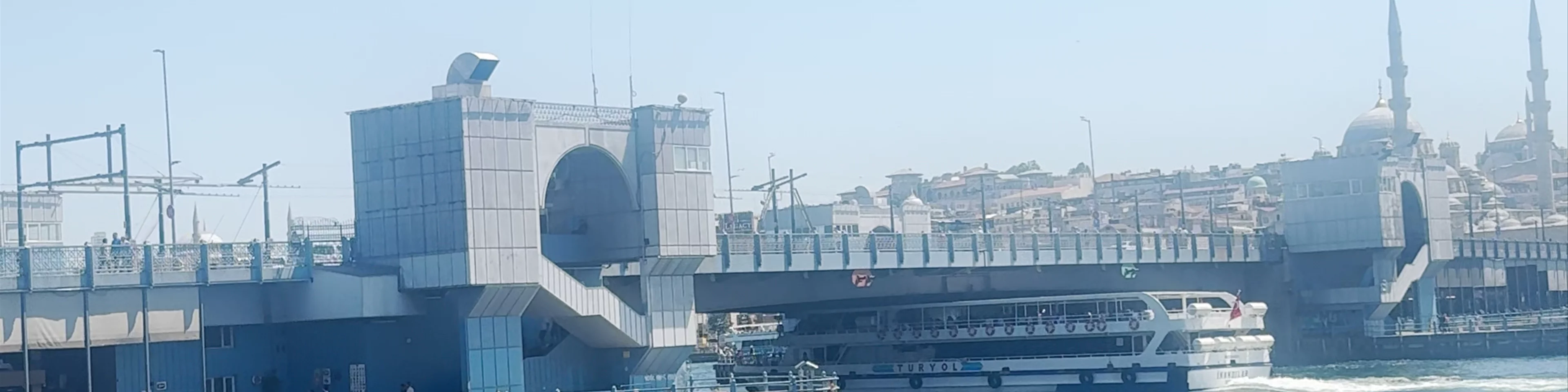 Galata Bridge