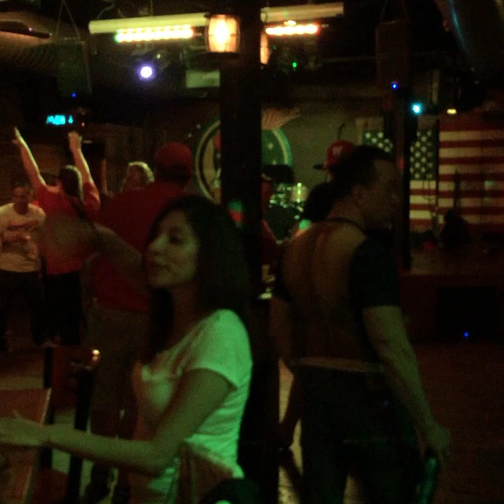 Whiskey Jacks Saloon - Definitely a college bar. I'm too old for this. - Bars Near Me - Madison, Wisconsin