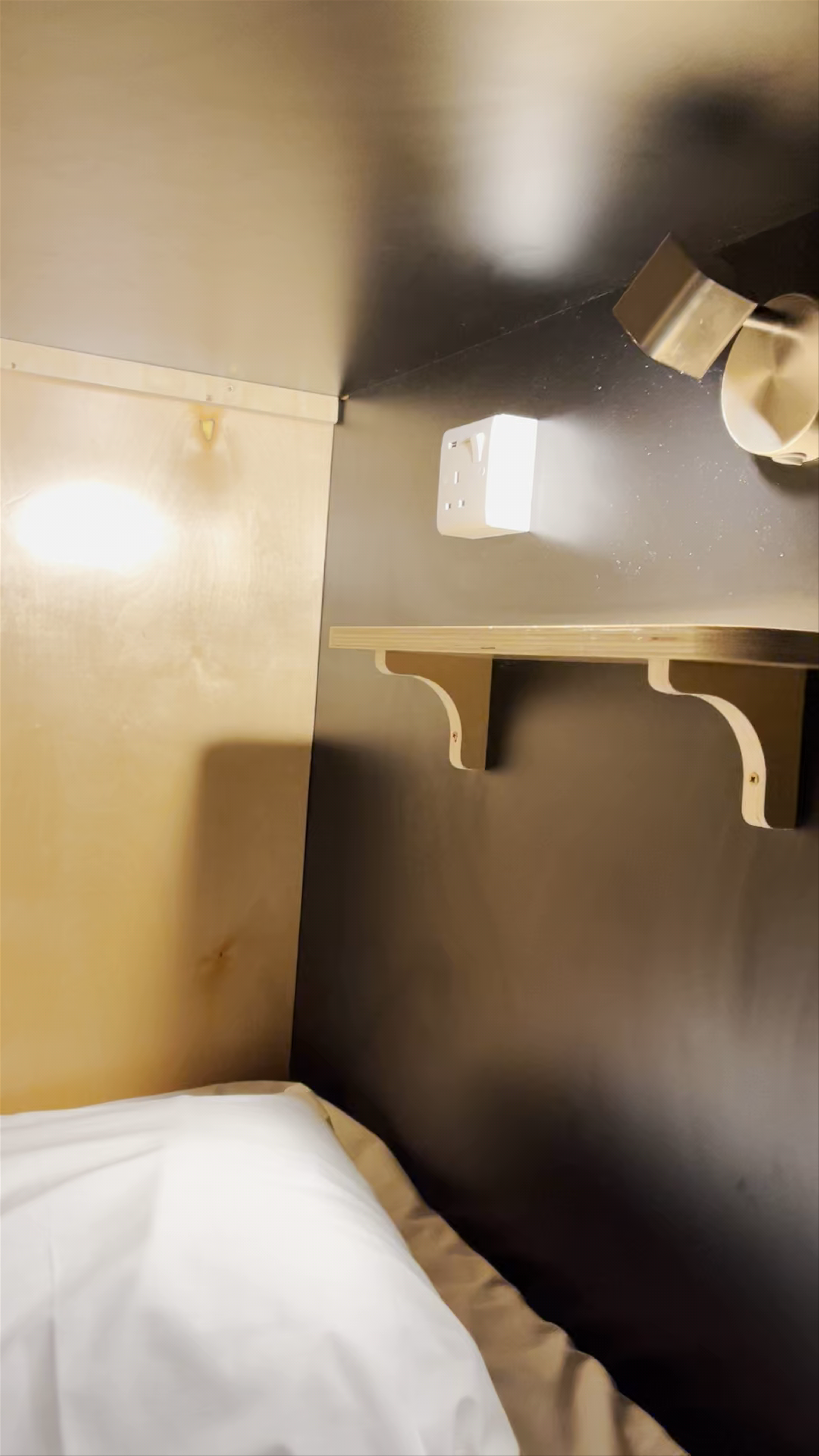 Leevin Hostel Mountjoy