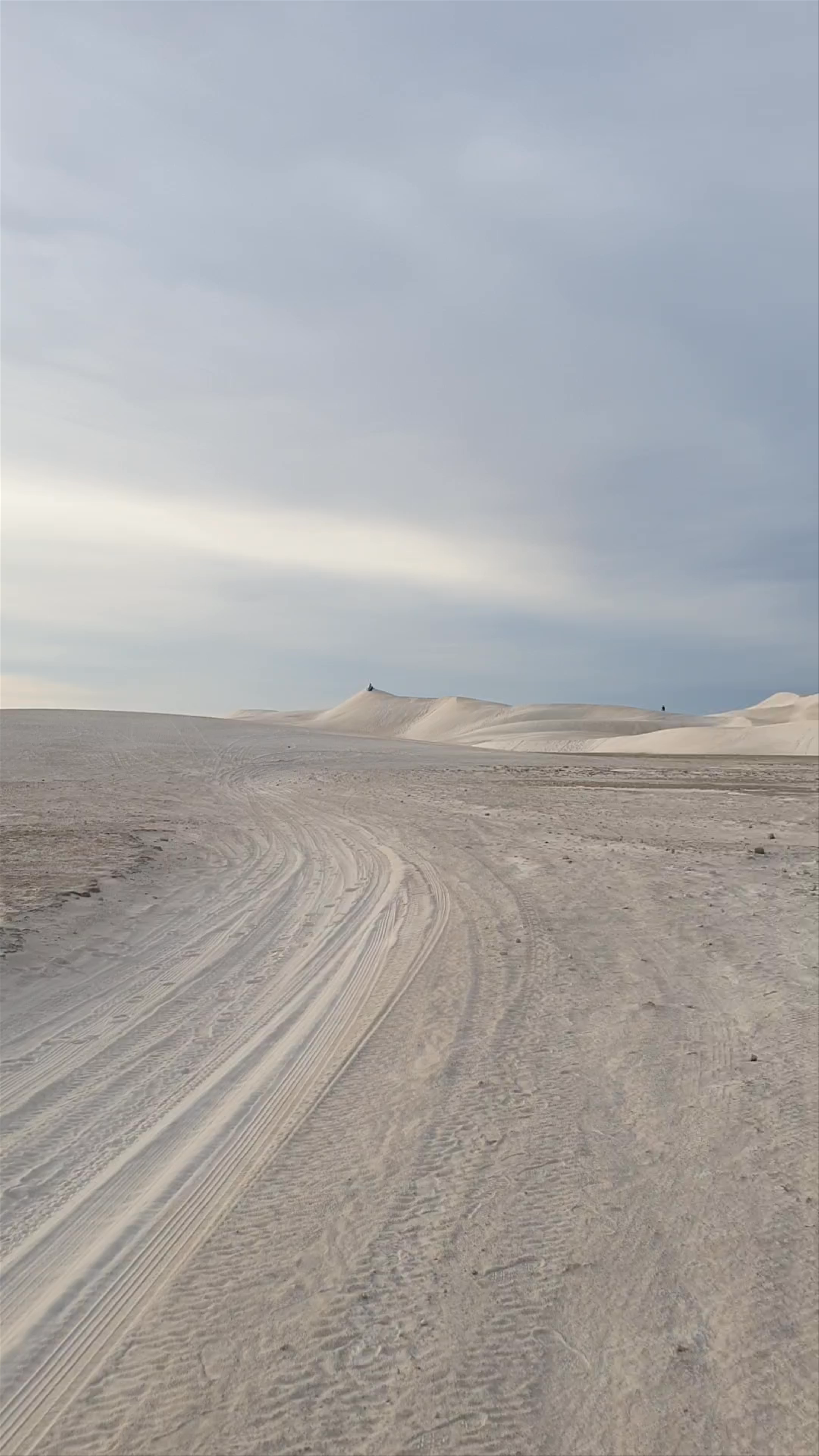 Lancelin Sand Dunes