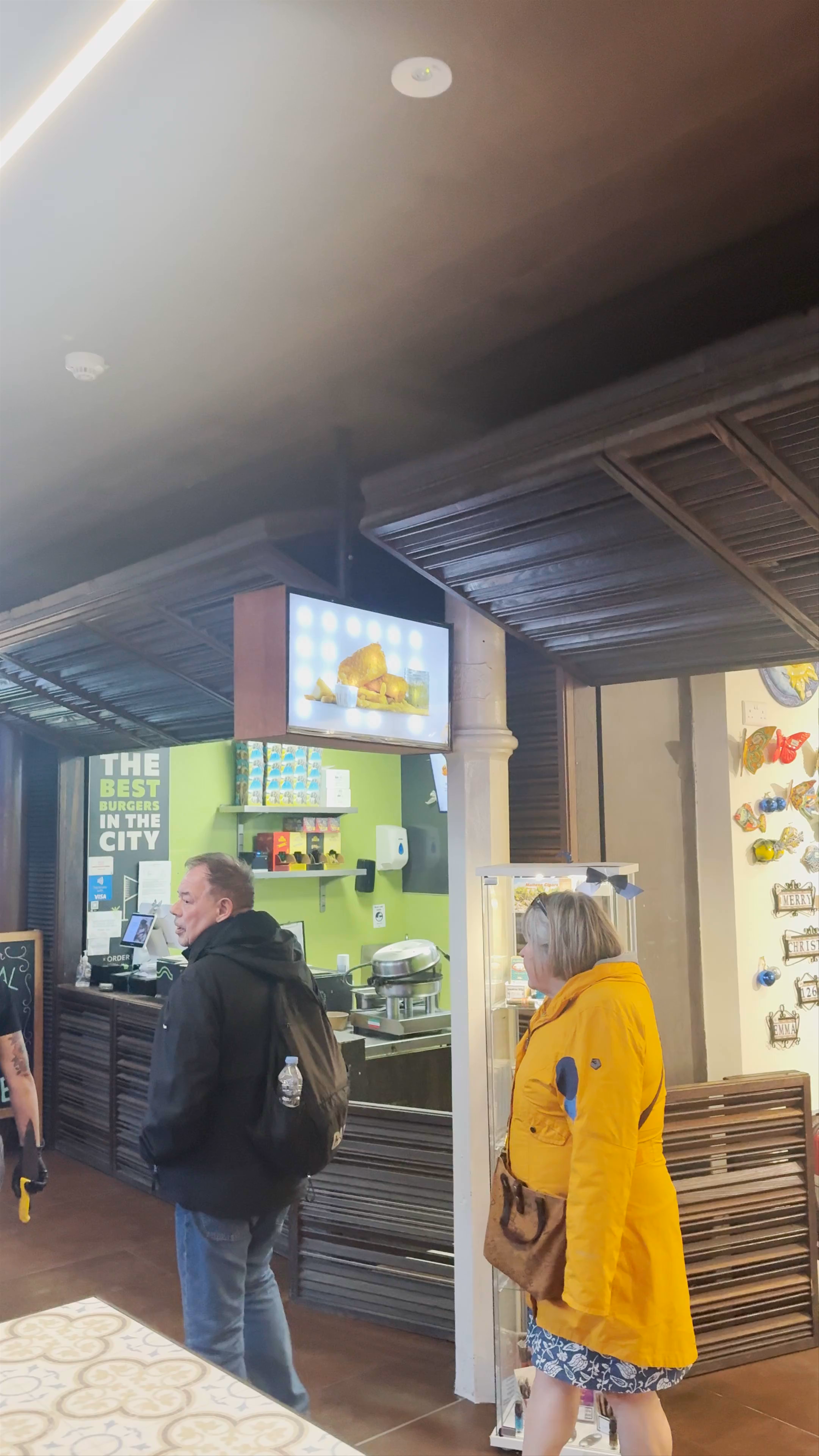 Is-Suq Tal-Belt - Valletta Food Market