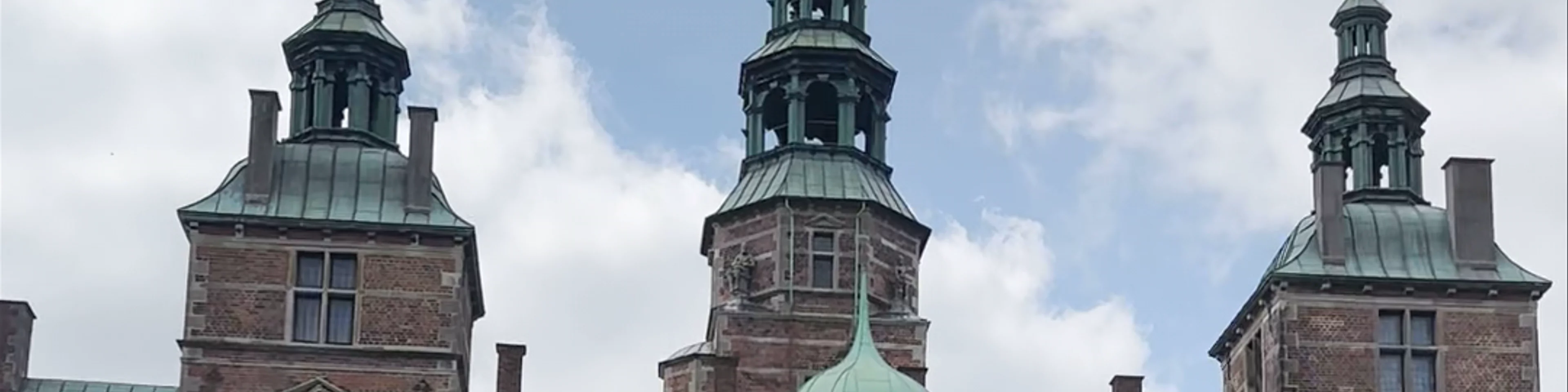 Castillo de Rosenborg